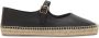 Castañer Pepa 250 · Platte Espadrille Black Dames - Thumbnail 1