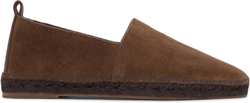 Castañer Piero C 269 · Platte espadrille voor heren