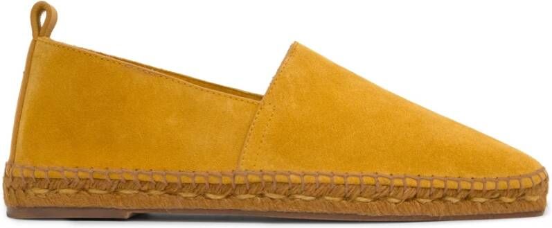 Castañer Piero C 269 · Platte espadrille voor heren