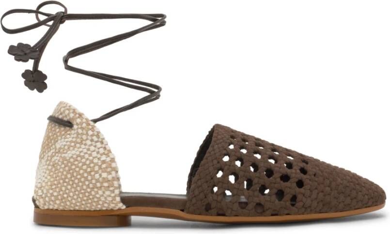 Castañer Platte espadrille voor dames