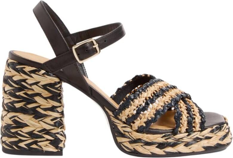 Castañer Sandaal HAK Multicolor Dames