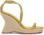 Castañer Sandalen met sleehak - Thumbnail 1