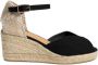 Castañer Bianca 6 001 7 cm sleehakken Black Dames - Thumbnail 2