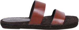 Castañer Sandals Bruin Heren
