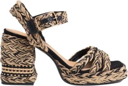 Castañer Sandals Zwart Dames