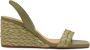 Castañer Sleehak Sandalen 8 CM - Thumbnail 1
