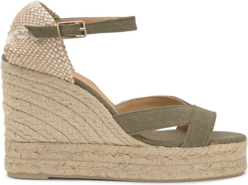 Castañer Sandalen MET 11 CM Sleehak - Foto 2