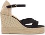 Castañer Sleehak Sandalen MET 11 CM HAK Black Dames - Thumbnail 1