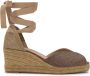 Castañer Sleehaksandalen MET 7 CM HAK Multicolor Dames - Thumbnail 1