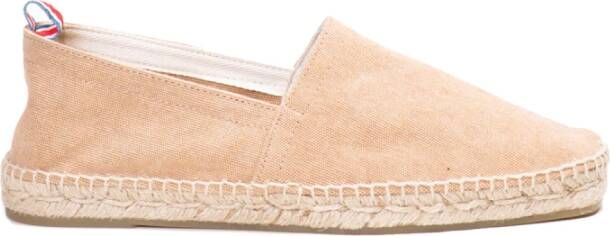 Castañer Stijlvolle Canvas Espadrilles Brown Heren