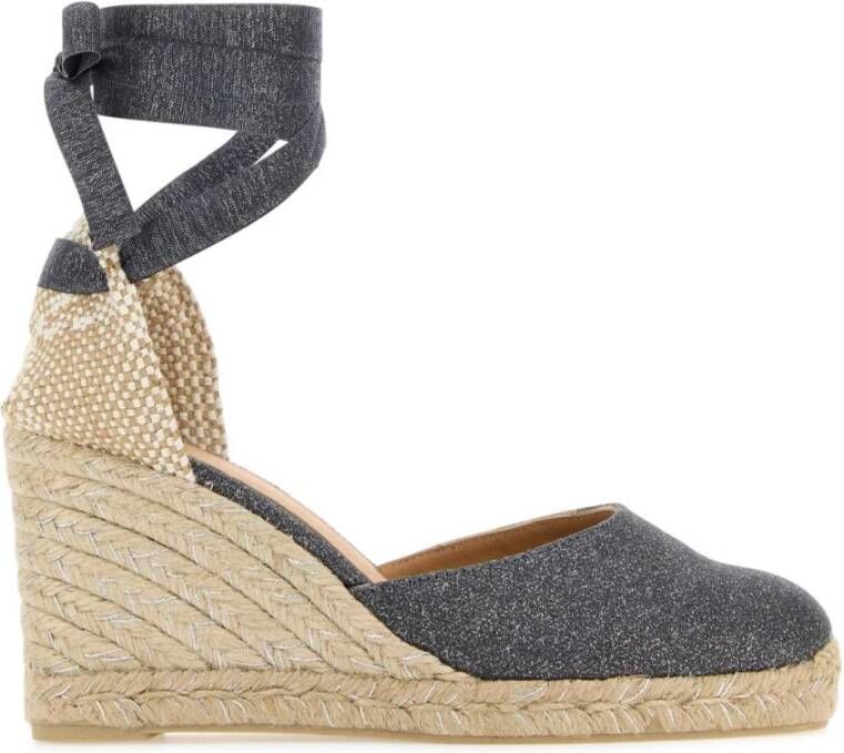 Castañer Stijlvolle Espadrilles Carina8032 voor vrouwen