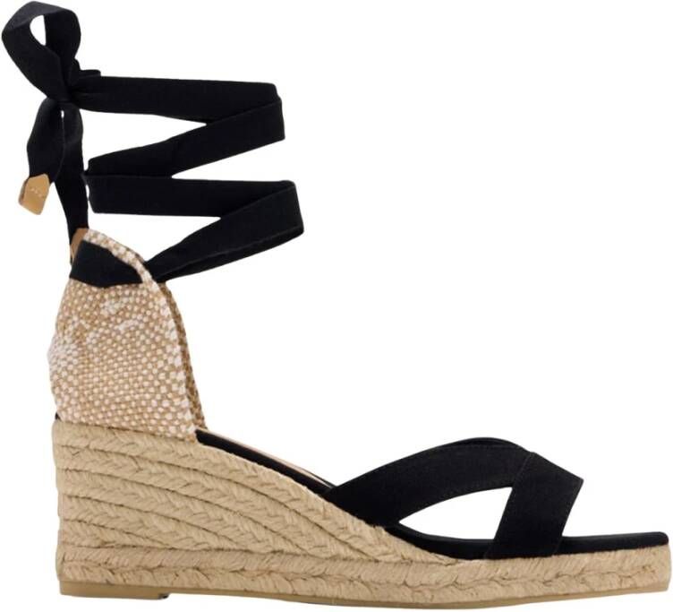Castañer Stijlvolle Espadrilles voor Vrouwen