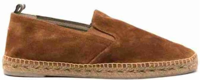 Castañer Stijlvolle Espadrilles voor Mannen Brown Heren