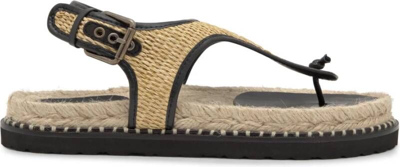 Castañer Tamesis 104 · Platte Sandaal
