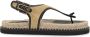 Castañer Tamesis 104 · Platte Sandaal - Thumbnail 1