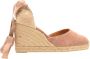 Castañer Verhoog je stijl met deze prachtige sandalen Pink Dames - Thumbnail 2