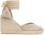 Castañer Wedges Beige Dames - Thumbnail 1