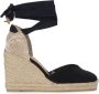 Castañer Wedges Black Dames - Thumbnail 1