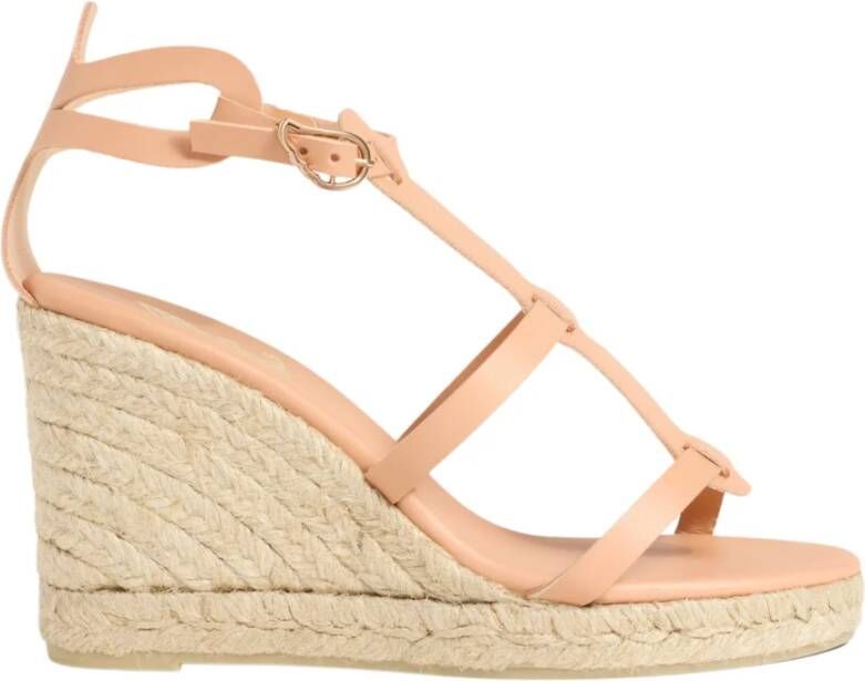 Castañer WIG Sandalen Tinos Ags 8 210 Beige Dames