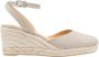 Castañer Zand Wig Espadrille Sandaal voor Vrouwen - Thumbnail 1