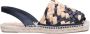 Castañer Zomer Geweven Sandalen Multicolor Dames - Thumbnail 1