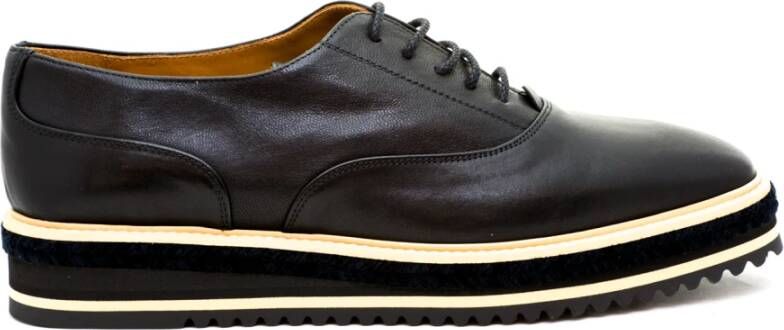 Castañer Zwarte Casual Schoenen voor Mannen Black Dames