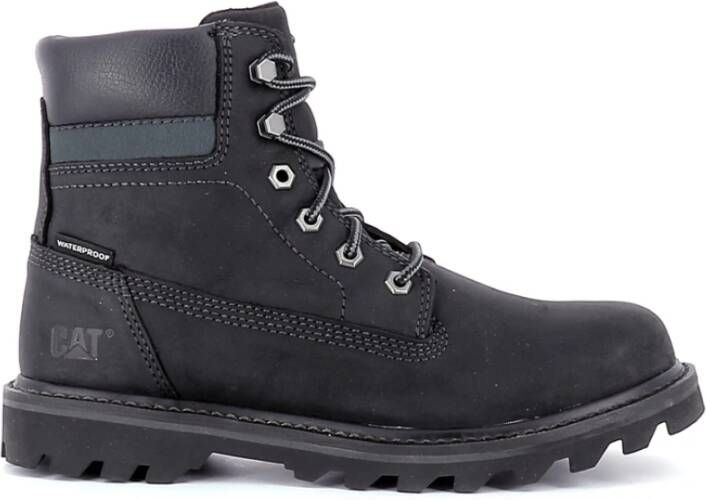 CAT Ankle Boots