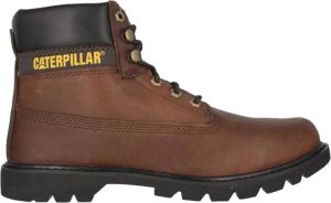 CAT Ankle Boots Bruin Heren