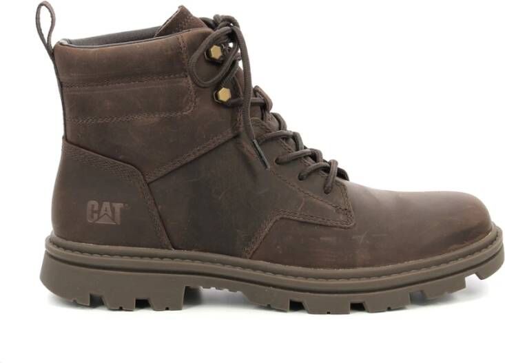 CAT Boots Brown Heren