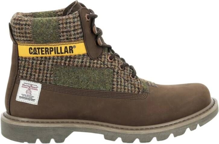 Caterpillar Laarzen COLORADO 2.0 HARRIS TWEED