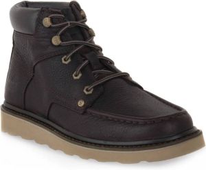 CAT Boots Bruin Heren