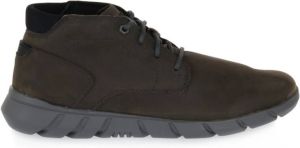 CAT Boots Grijs Heren
