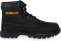 Caterpillar CAT Lifestyle Colorado 2.0 Black FW Sneakers Zwart - Thumbnail 24