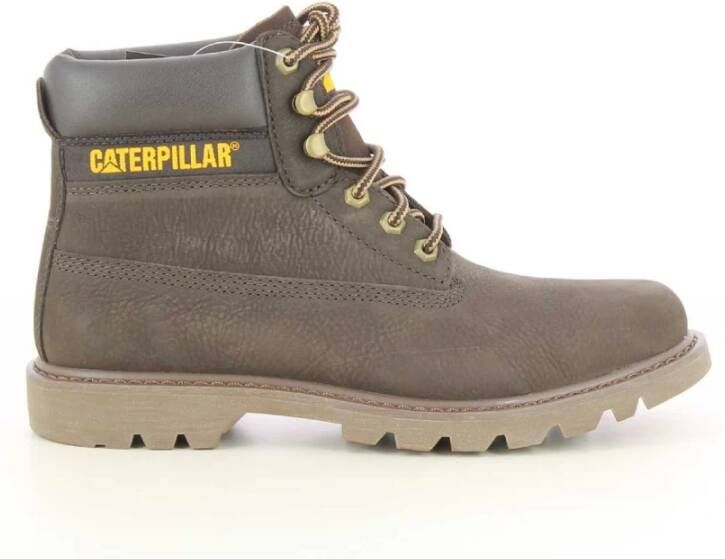 CAT Bruine Colorado 2.0 Herenschoenen