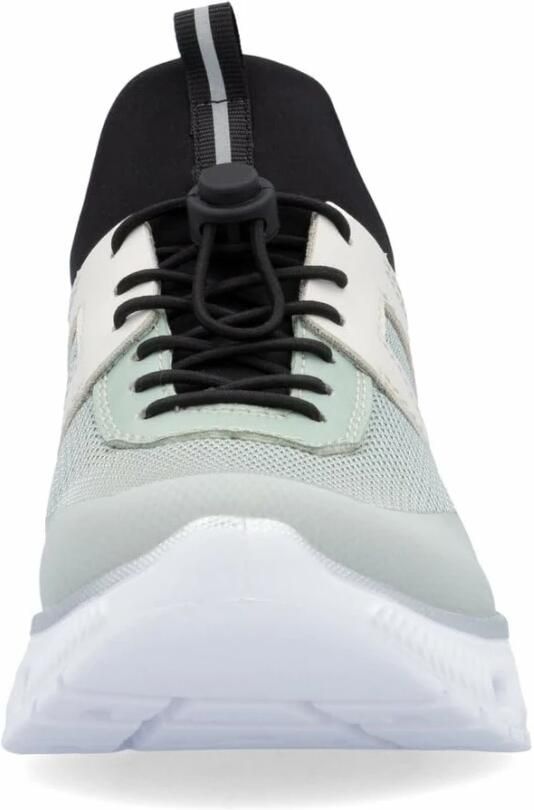 RRieker R-Rieker Slip-on sneakers Chunky slipper vrijetijdsschoen in vegan verwerking