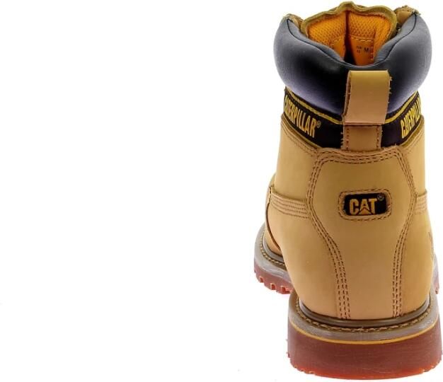 CAT Stijlvolle Holton Laarzen voor Comfortabele Ondersteuning