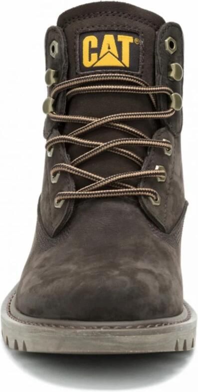 CAT Lifestyle Colorado 2.0 Donkerbruin FW Sneakers Maat Bruin - Foto 8