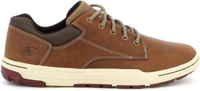 CAT Colfax Lage Sneakers Beige Heren