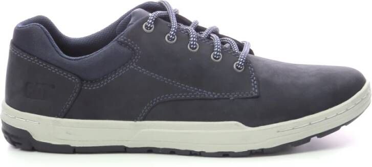 CAT Colfax Lage Sneakers Blue Heren