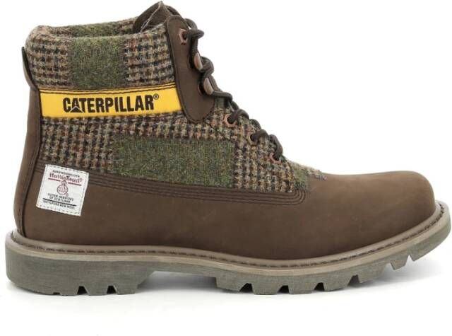 CAT Colorado 2.0 Ht Laarzen Brown Heren