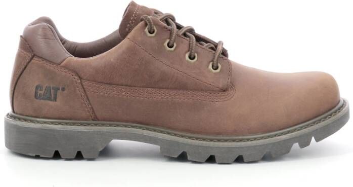 CAT Colorado Low 2 Derby Schoenen Brown Heren