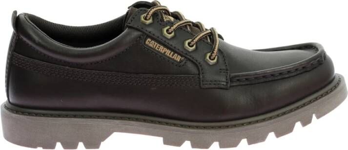 CAT Colorado Moc To Derbies Schoenen