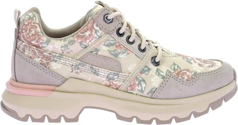 CAT Colorado Sneake Lage Sneakers