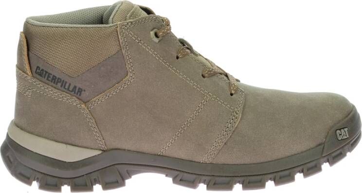 CAT Comfortabele Chukka Laarzen