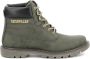 CAT Lifestyle Colorado 2.0 Olive Night FW Sneakers Groen - Thumbnail 2