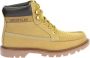 CAT Comfortabele Colorado Moc To Laarzen Beige Heren - Thumbnail 2