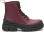 CAT Comfortabele Hardwear Laarzen Pink Heren - Thumbnail 1