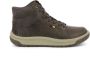 CAT Comfortabele Hoge Sneakers Brown Heren - Thumbnail 6