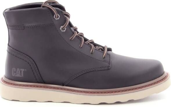 CAT Comfortabele Laarzen Narrate Model Black Heren