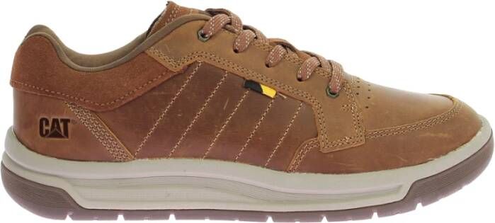 CAT Lifestyle Apa Cush Algorithm FW Casual Shoes Beige